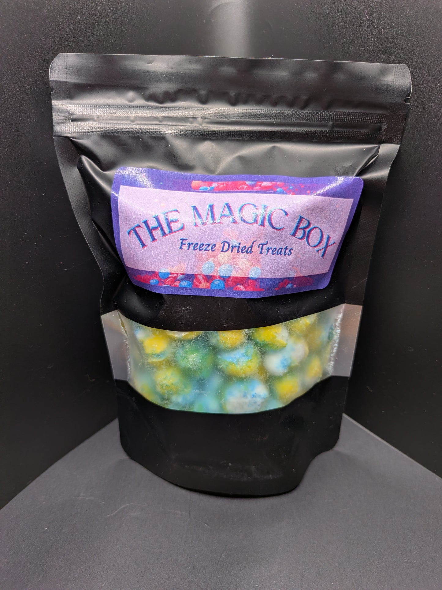 Blue Raspberry Lemon Burst