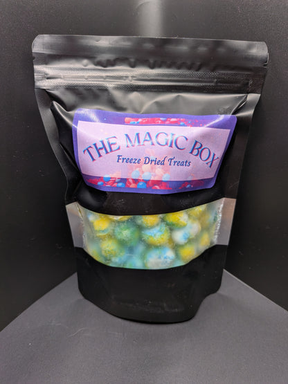 Blue Raspberry Lemon Burst