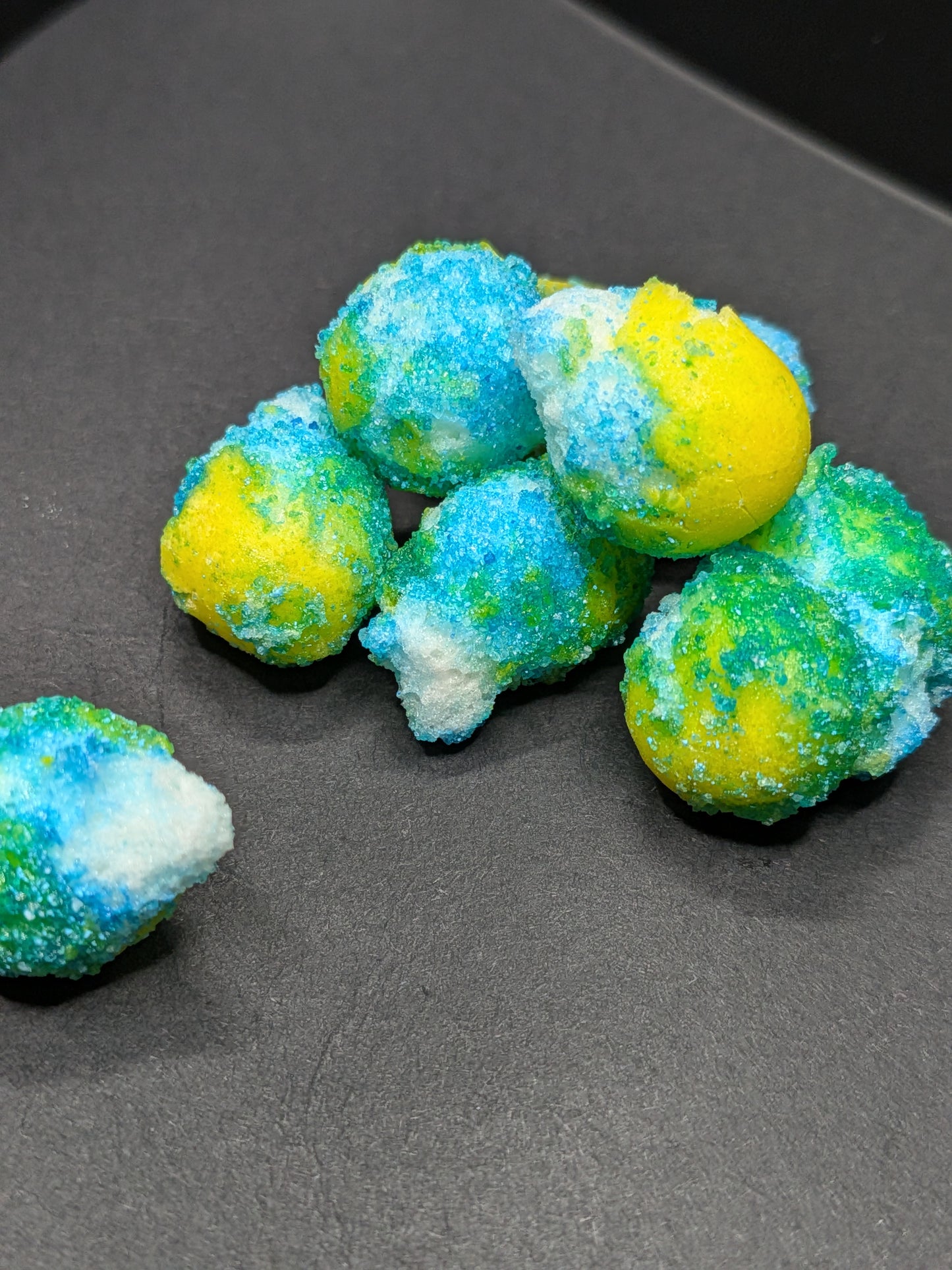 Blue Raspberry Lemon Burst