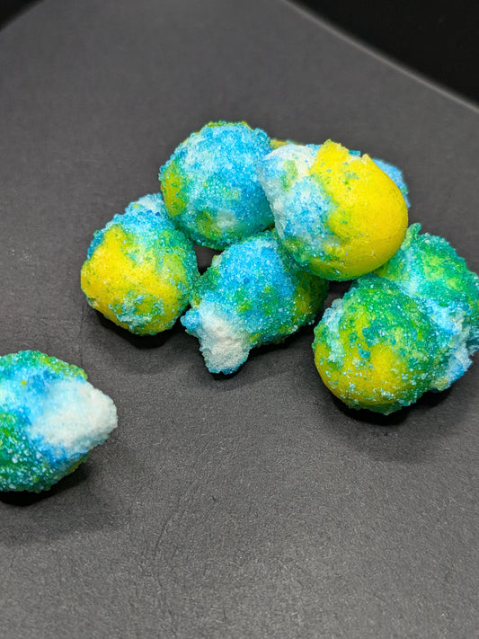 Blue Raspberry Lemon Burst