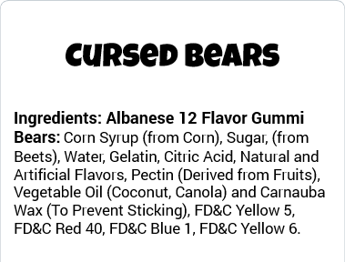 Cursed Bears