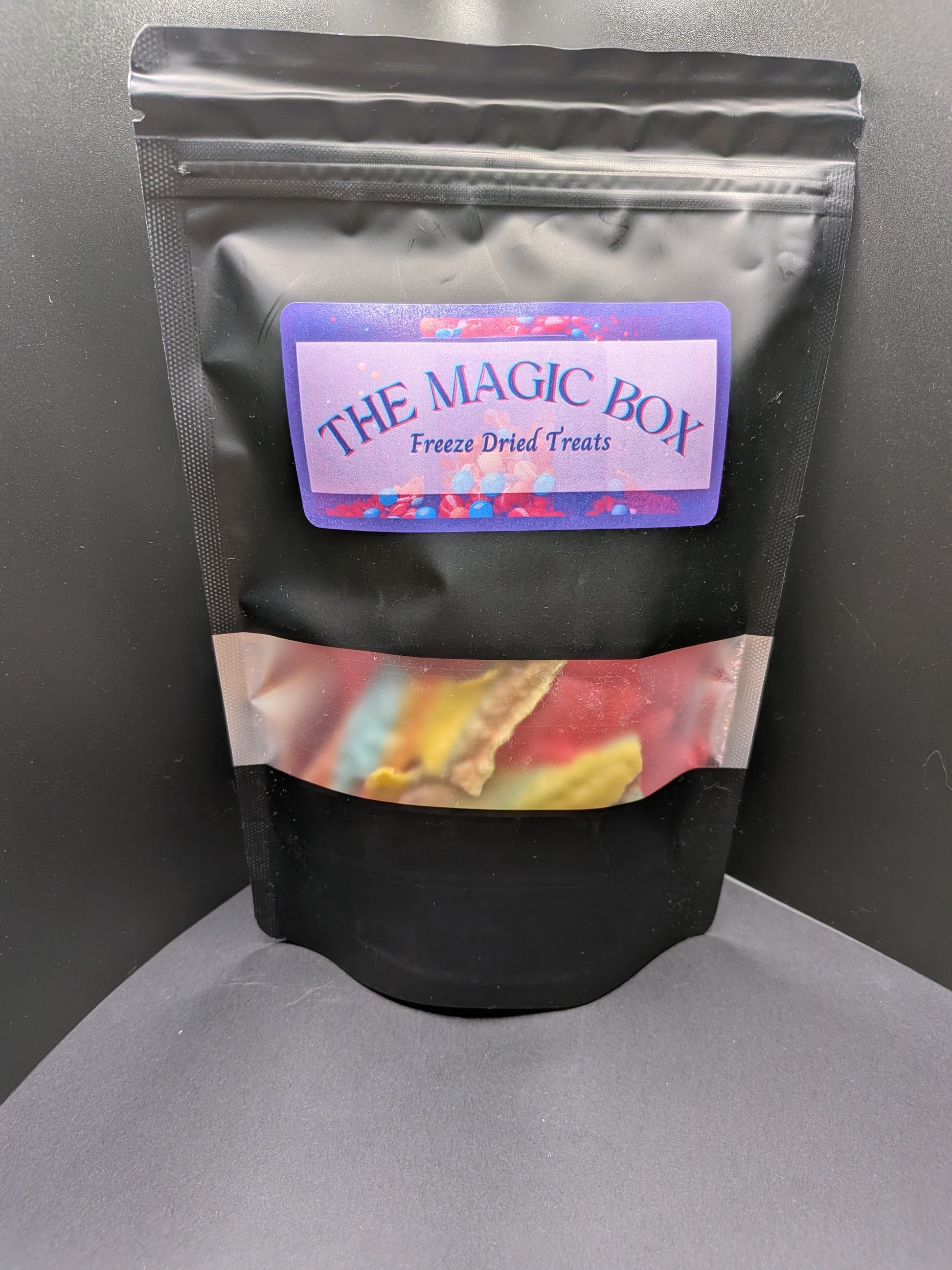 Fruity Fish Flakes THE MAGIC BOX Fruity Fish Flakes THE MAGIC BOX